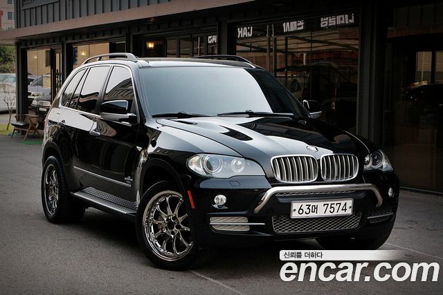BMW X5 xDrive 48i — пробег 228 101 км — фото 3 из 5