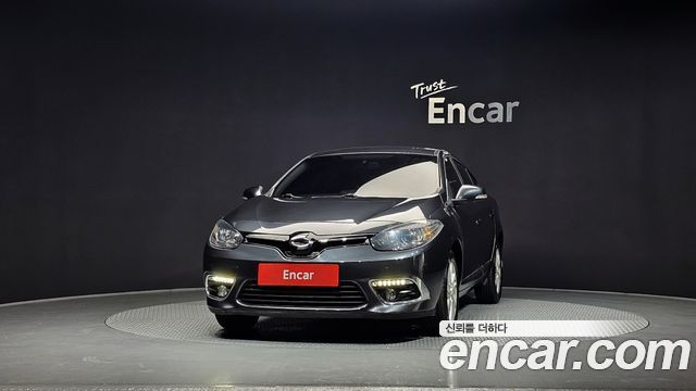 Renault (Samsung) SM3 из Кореи Encar