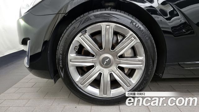 Genesis EQ900 из Кореи Encar