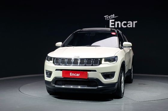 Jeep Compass 2.4 Limitied AWD — пробег 44 373 км — фото 3 из 5