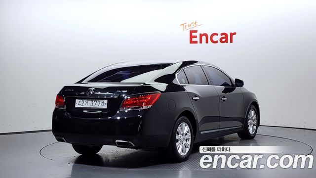 Chevrolet (Daewoo) Alpheon из Кореи Encar