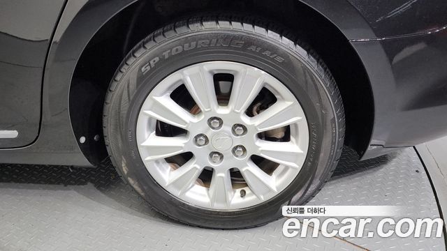 Chevrolet (Daewoo) Alpheon из Кореи Encar