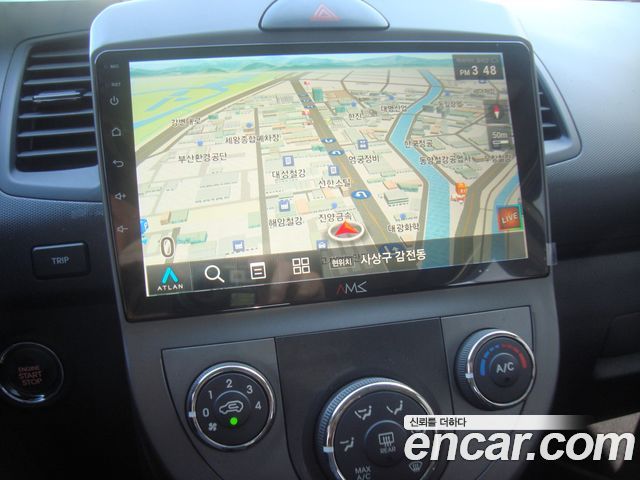 Kia Soul из Кореи Encar