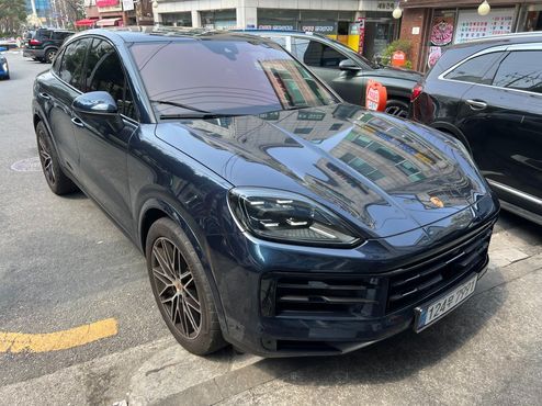 Porsche Cayenne 3.0 Coupe — пробег 53 000 км — фото 2 из 5