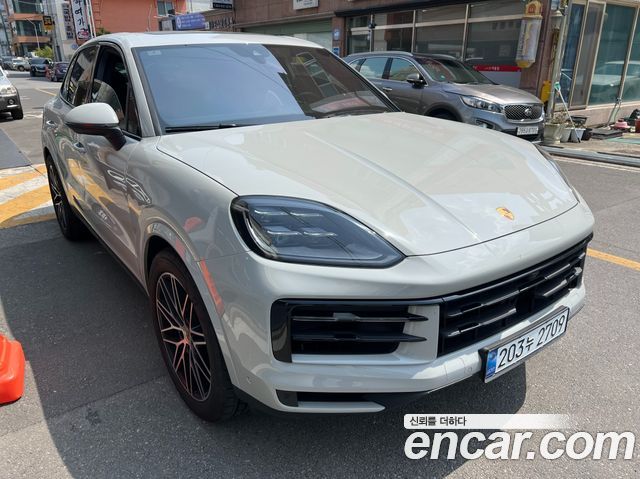 Porsche Cayenne 3.0 — пробег 18 600 км — фото 3 из 5