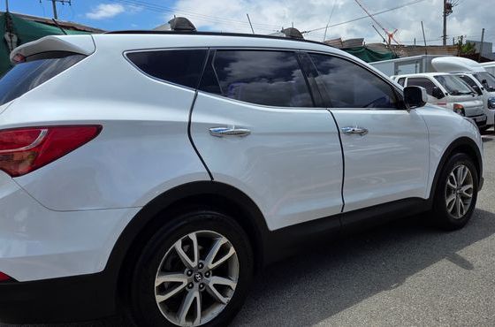 Hyundai Santafe Diesel(e-VGT) 2.0 2WD Premium — пробег 167 000 км — фото 3 из 5