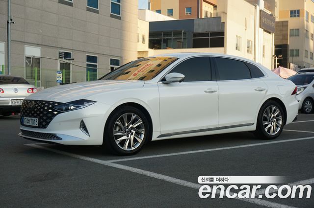 Hyundai Grandeur Calligraphy — пробег 71 502 км — фото 2 из 5