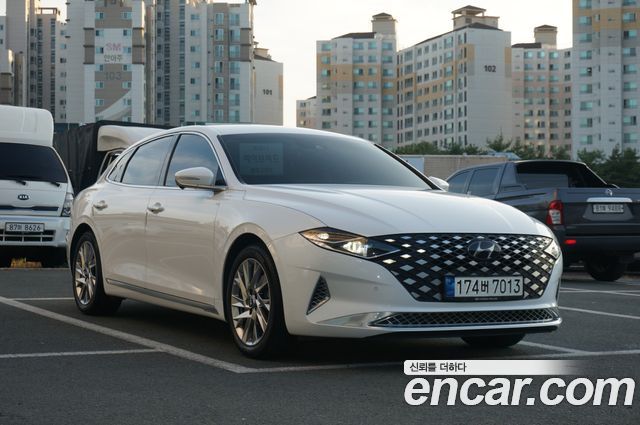 Hyundai Grandeur Calligraphy — пробег 71 502 км — фото 3 из 5