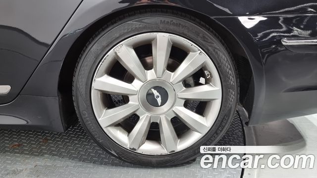Hyundai Genesis из Кореи Encar