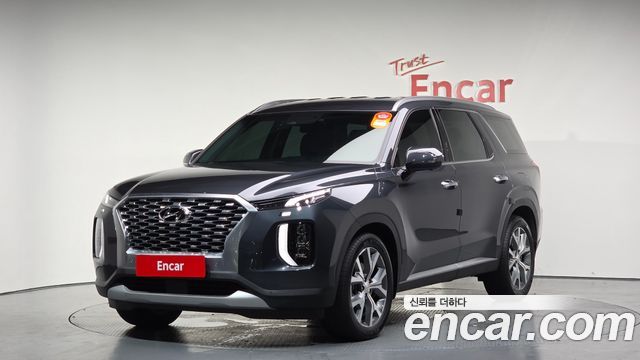 Hyundai Palisade Gasoline 3.8 2WD Prestige — пробег 49 131 км — фото 1 из 5