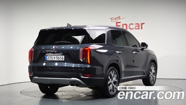 Hyundai Palisade Gasoline 3.8 2WD Prestige — пробег 49 131 км — фото 2 из 5