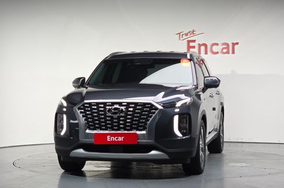 Hyundai Palisade Gasoline 3.8 2WD Prestige — пробег 49 131 км — фото 3 из 5