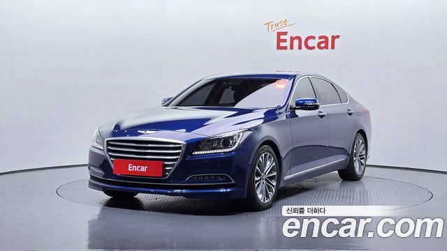 Hyundai Genesis G330 Modern AWD — пробег 138 474 км — фото 1 из 5