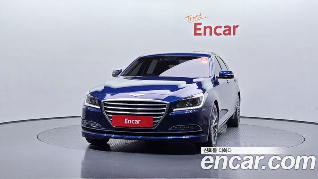 Hyundai Genesis G330 Modern AWD — пробег 138 474 км — фото 3 из 5