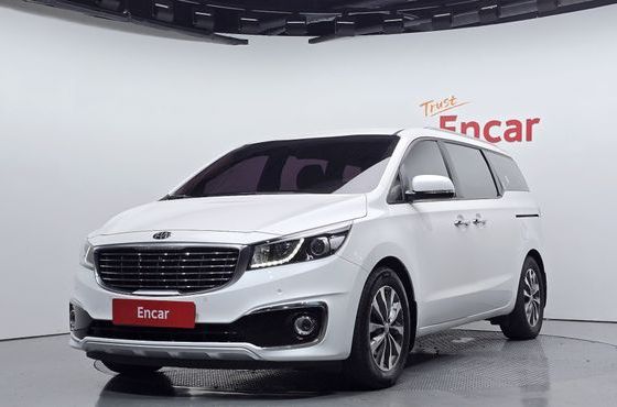 Kia Carnival 9-seater Luxury — пробег 174 971 км — фото 1 из 5