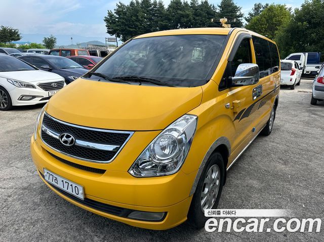 Hyundai Starex Camping Car — пробег 145 340 км — фото 1 из 5