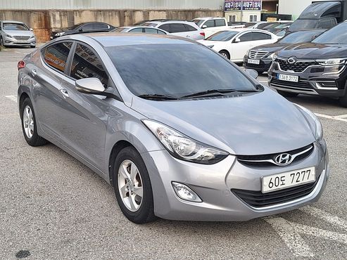 Hyundai AVANTE M16 GDI Luxury — пробег 122 000 км — фото 3 из 5
