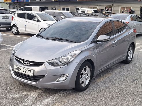Hyundai AVANTE M16 GDI Luxury — пробег 122 000 км — фото 4 из 5
