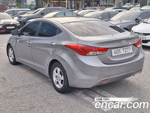 Hyundai AVANTE M16 GDI Luxury — пробег 122 000 км — фото 5 из 5
