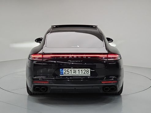 Porsche Panamera 2.9 AWD Executive — пробег 60 488 км — фото 3 из 5