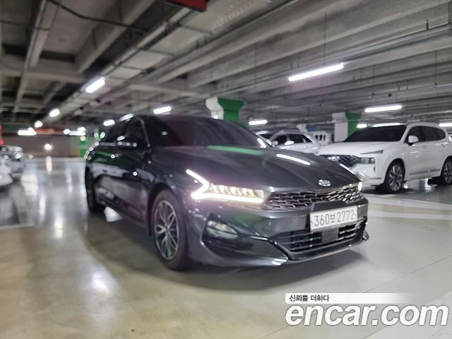 Kia K5 2.0 LPI(Renter car) Trandy — пробег 57 438 км — фото 2 из 5
