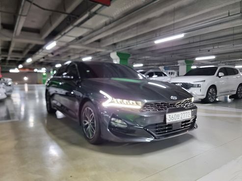 Kia K5 2.0 LPI(Renter car) Trandy — пробег 57 438 км — фото 2 из 5