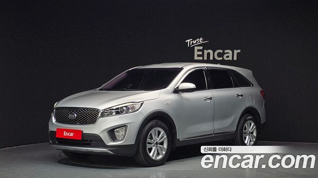 Kia Sorento Diesel 2.0 2WD Luxury — пробег 145 791 км — фото 1 из 5