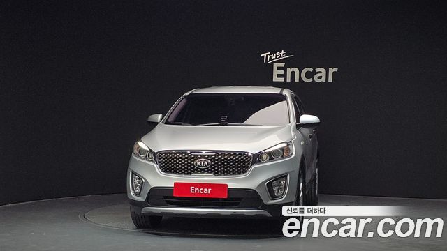 Kia Sorento Diesel 2.0 2WD Luxury — пробег 145 791 км — фото 3 из 5