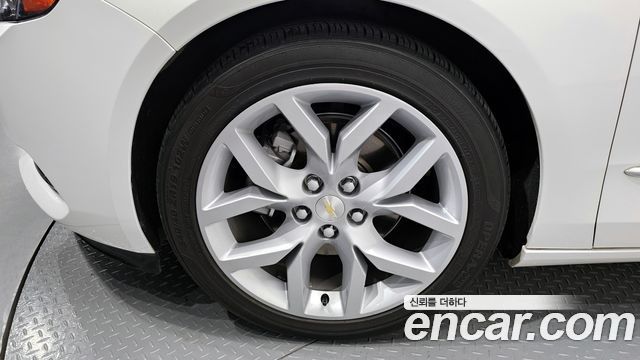 Chevrolet (Daewoo) Impala из Кореи Encar
