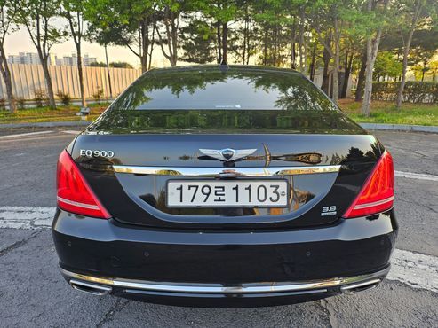 Genesis EQ900 3.8 GDI AWD Premium Luxury — пробег 129 000 км — фото 5 из 5