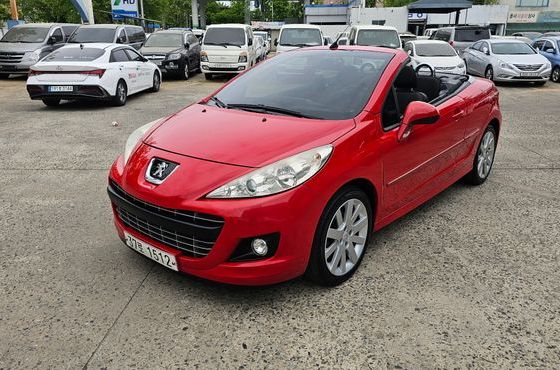 Peugeot 207 1.6 First Generation — пробег 183 266 км — фото 1 из 5
