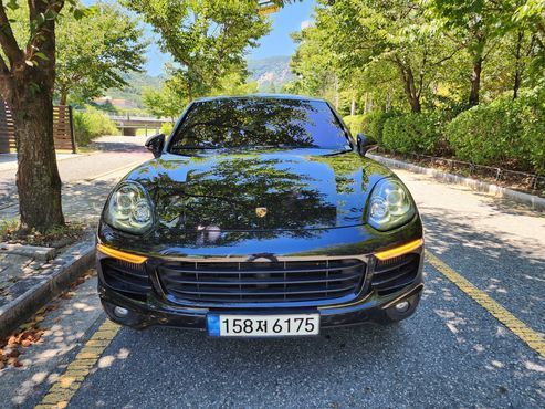 Porsche Cayenne 3.6 S 958 — пробег 170 000 км — фото 2 из 5