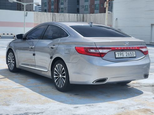 Hyundai Grandeur HG300 Premium — пробег 101 585 км — фото 4 из 5