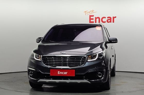 Kia Carnival 9-seater Noblesse — пробег 73 313 км — фото 3 из 5