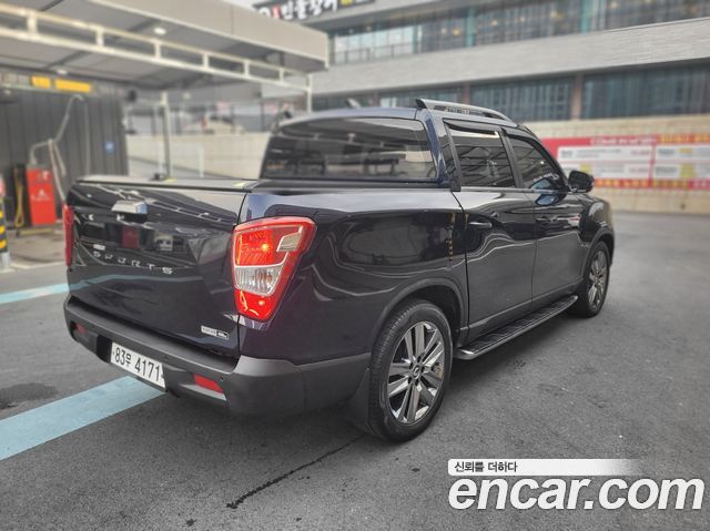 Ssangyong Rexton Diesel 2.2 4WD Adventure — пробег 134 464 км — фото 3 из 5