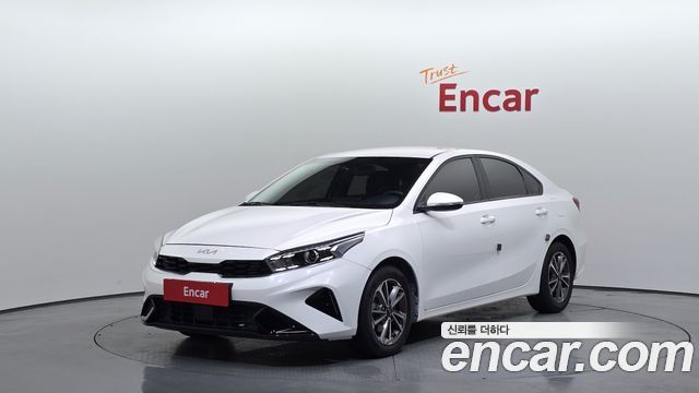 Kia K3 из Кореи Encar