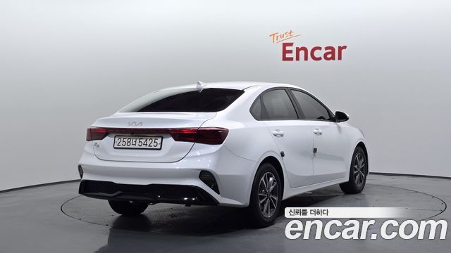 Kia K3 из Кореи Encar