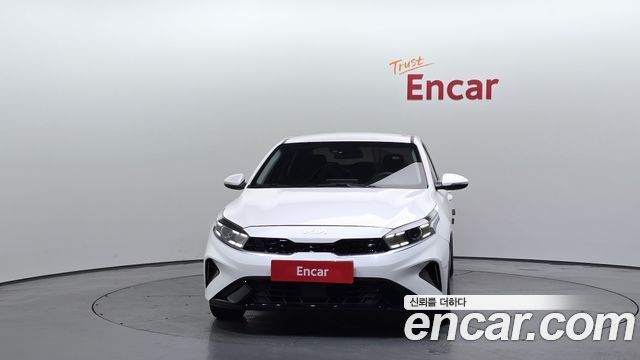 Kia K3 из Кореи Encar