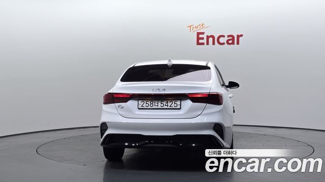Kia K3 из Кореи Encar