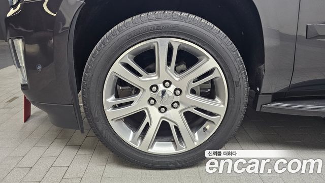 Cadillac Escalade из Кореи Encar