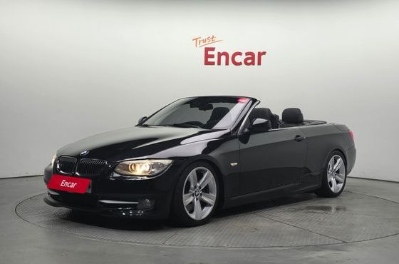 BMW 3-Series 335i convertible — пробег 172 050 км — фото 1 из 5
