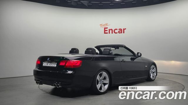 BMW 3-Series 335i convertible — пробег 172 050 км — фото 2 из 5