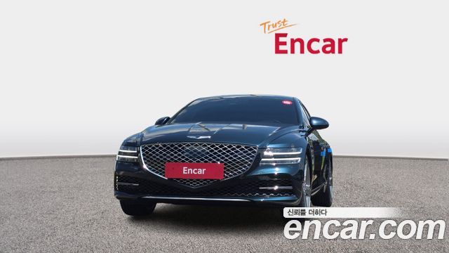 Genesis G80 Gasoline 2.5 Turbo AWD — пробег 86 270 км — фото 3 из 5