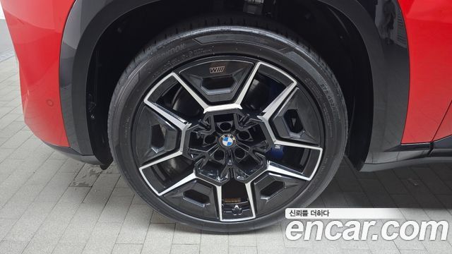 BMW XM из Кореи Encar