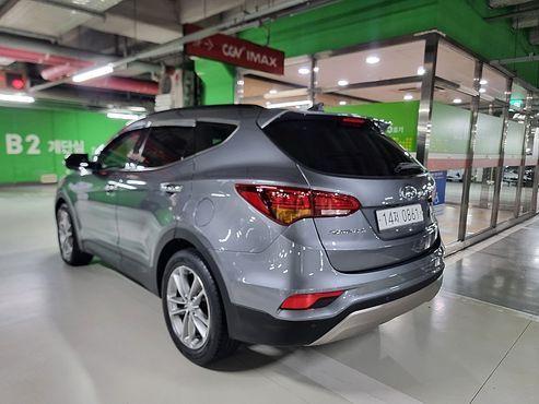 Hyundai Santafe Diesel 2.0 2WD Exclusive — пробег 91 011 км — фото 3 из 5