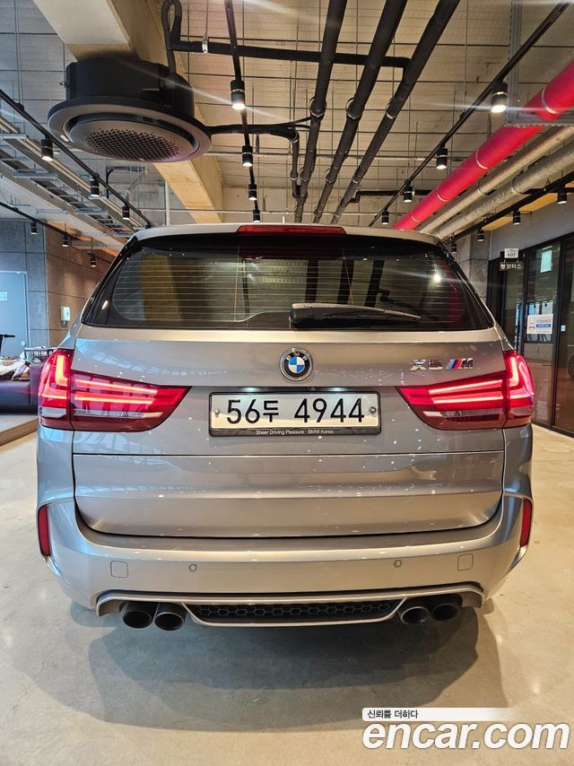 BMW X5M 4.4 — пробег 110 000 км — фото 4 из 5