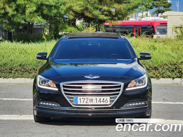 Hyundai Genesis G330 Premium AWD — пробег 179 000 км — фото 2 из 5