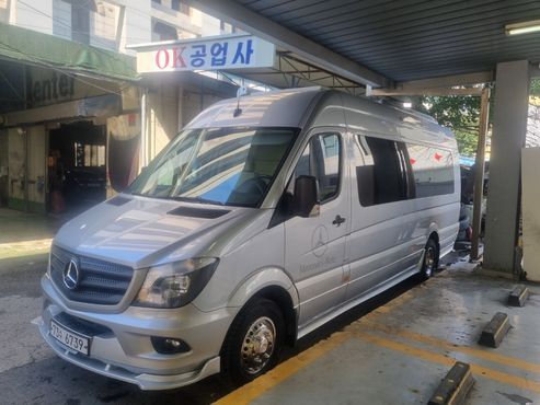Mercedes-Benz Sprinter 3.0 Diesel W906 — пробег 59 966 км — фото 4 из 5