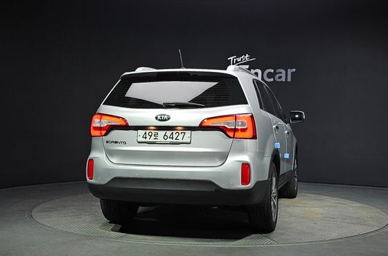 Kia Sorento Diesel 2.0 2WD TLX Special — пробег 154 183 км — фото 4 из 5