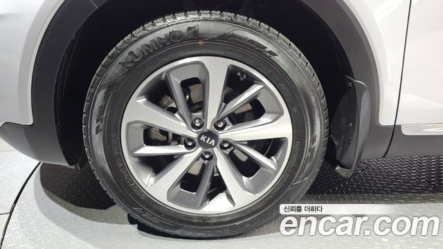 Kia Sorento Diesel 2.0 4WD Noblesse — пробег 152 864 км — фото 5 из 5